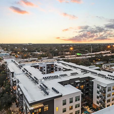 세인트피터즈버그 Tropicana Field 2 Bed In Dwtwn With Free Parking 아파트 외부 사진