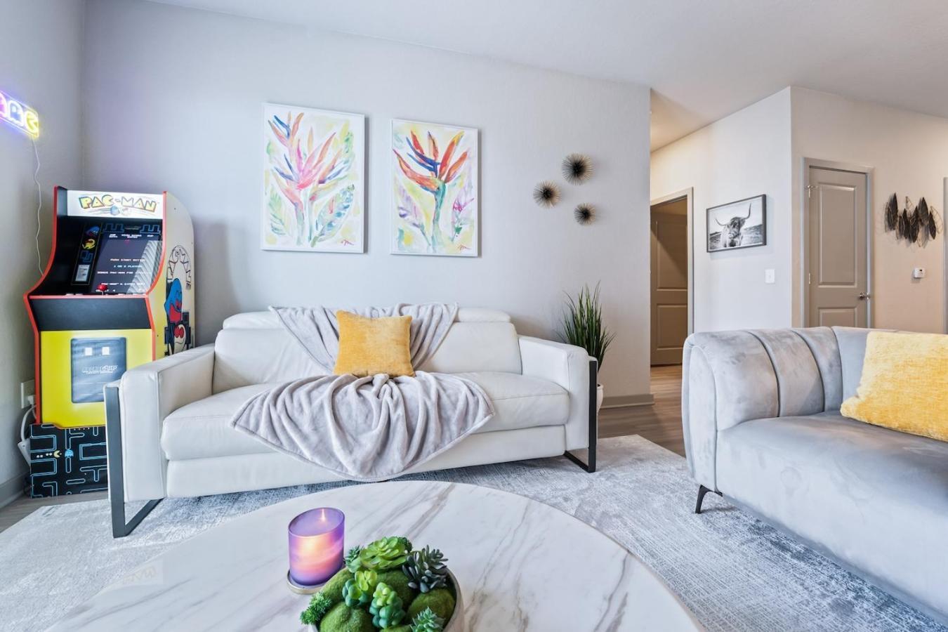 세인트피터즈버그 Tropicana Field 2 Bed In Dwtwn With Free Parking 아파트 외부 사진