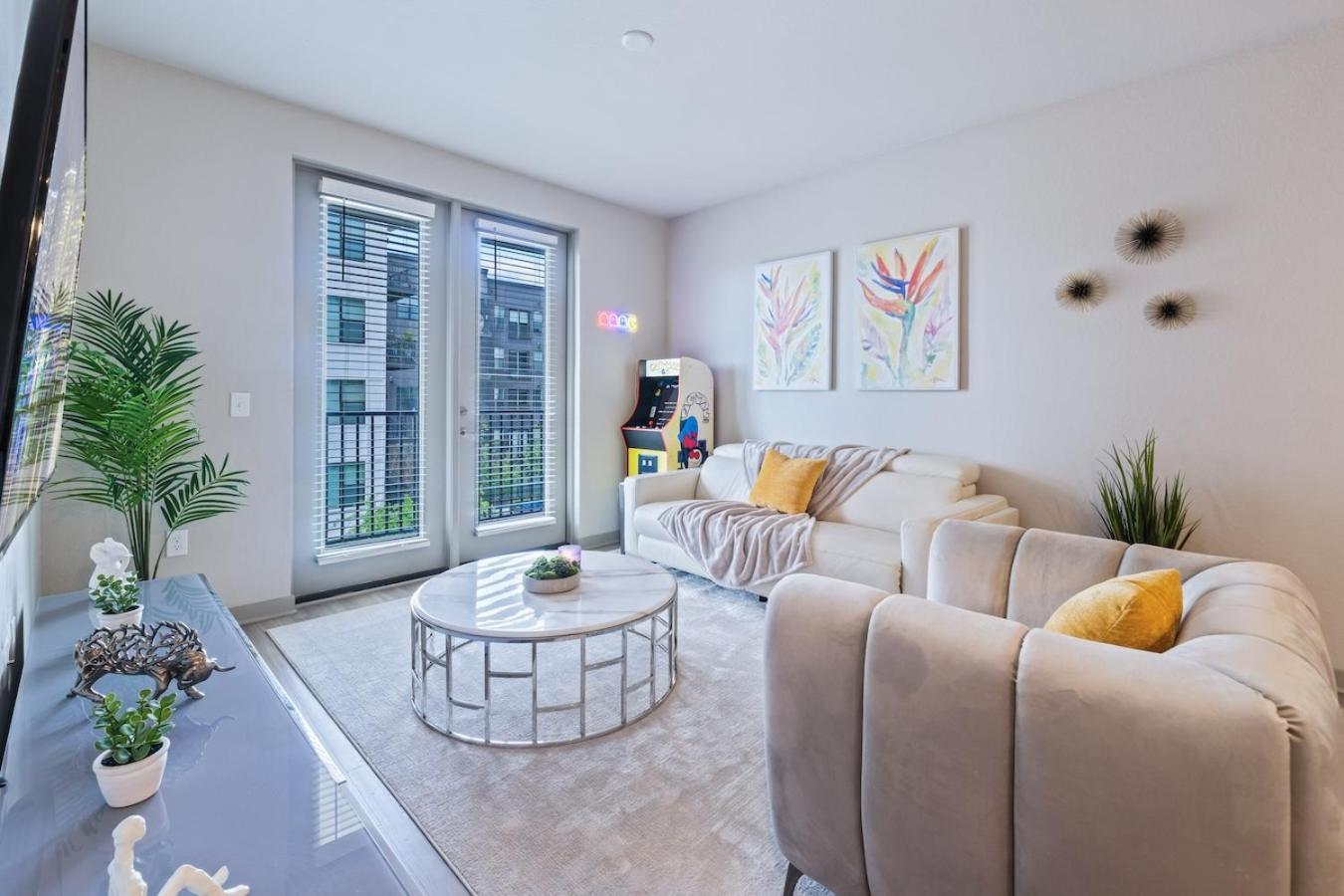 세인트피터즈버그 Tropicana Field 2 Bed In Dwtwn With Free Parking 아파트 외부 사진