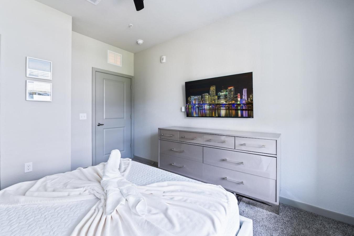 세인트피터즈버그 Tropicana Field 2 Bed In Dwtwn With Free Parking 아파트 외부 사진