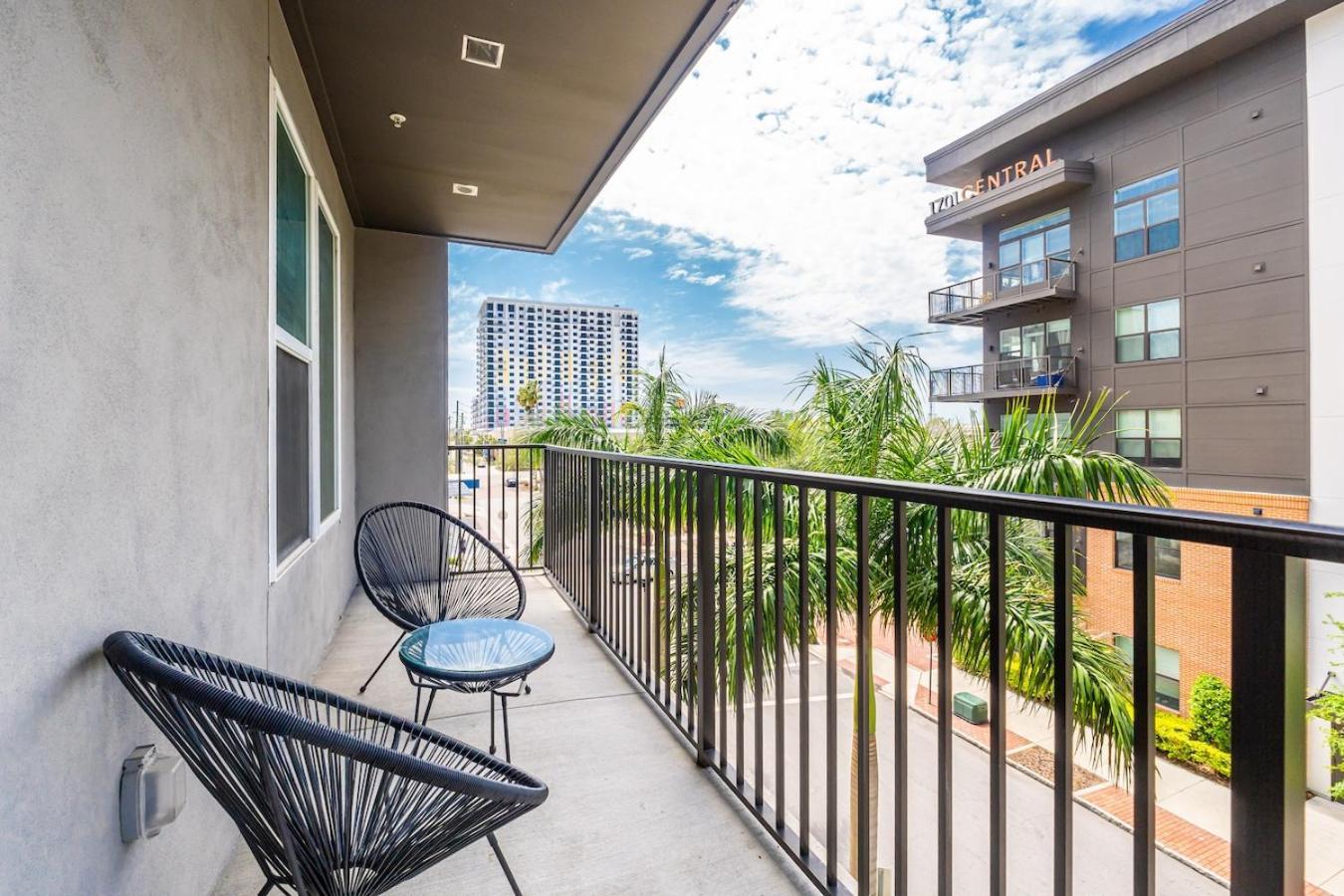 세인트피터즈버그 Tropicana Field 2 Bed In Dwtwn With Free Parking 아파트 외부 사진