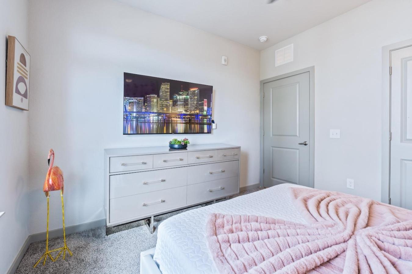 세인트피터즈버그 Tropicana Field 2 Bed In Dwtwn With Free Parking 아파트 외부 사진