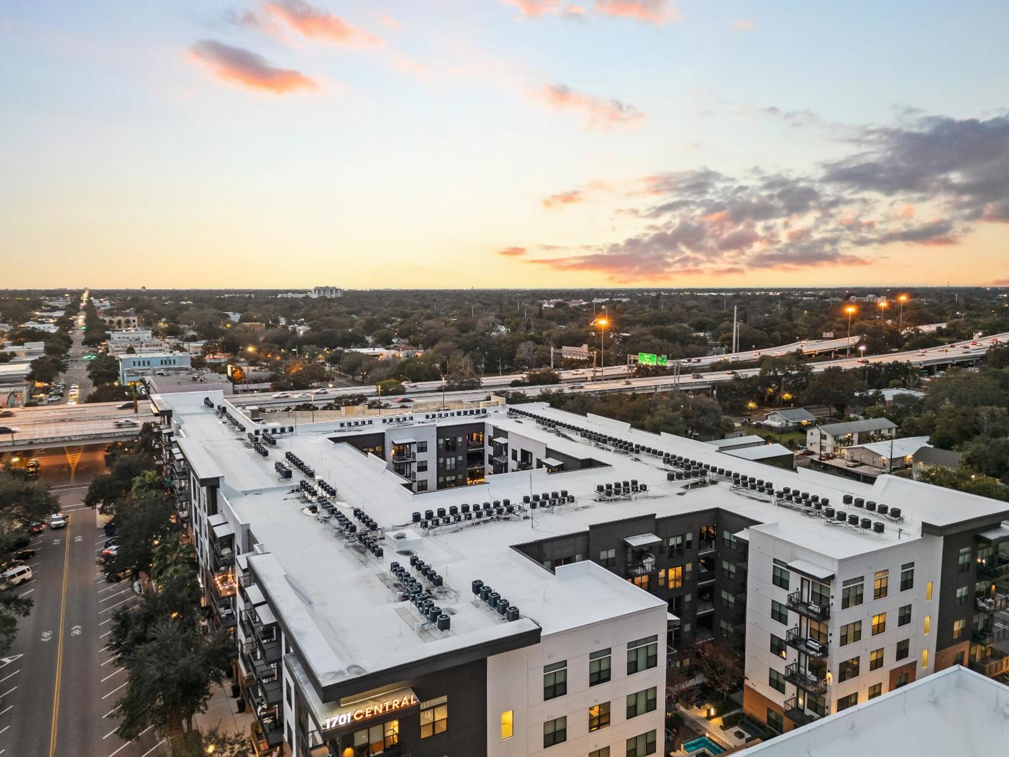 세인트피터즈버그 Tropicana Field 2 Bed In Dwtwn With Free Parking 아파트 외부 사진