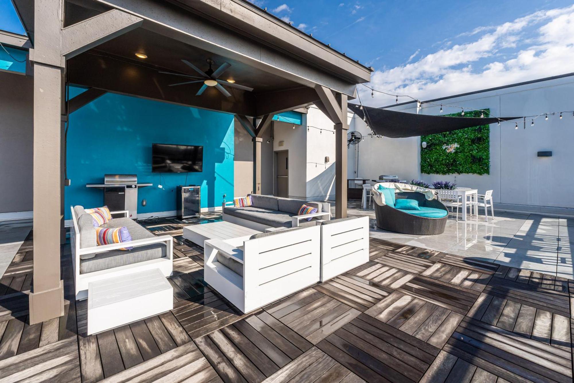 세인트피터즈버그 Tropicana Field 2 Bed In Dwtwn With Free Parking 아파트 외부 사진