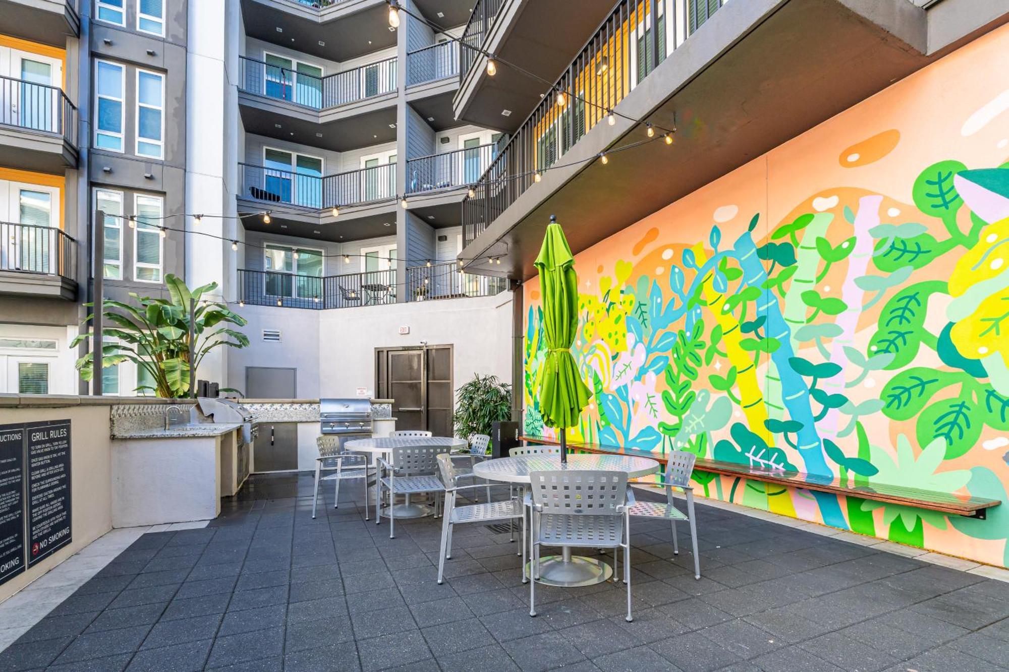 세인트피터즈버그 Tropicana Field 2 Bed In Dwtwn With Free Parking 아파트 외부 사진