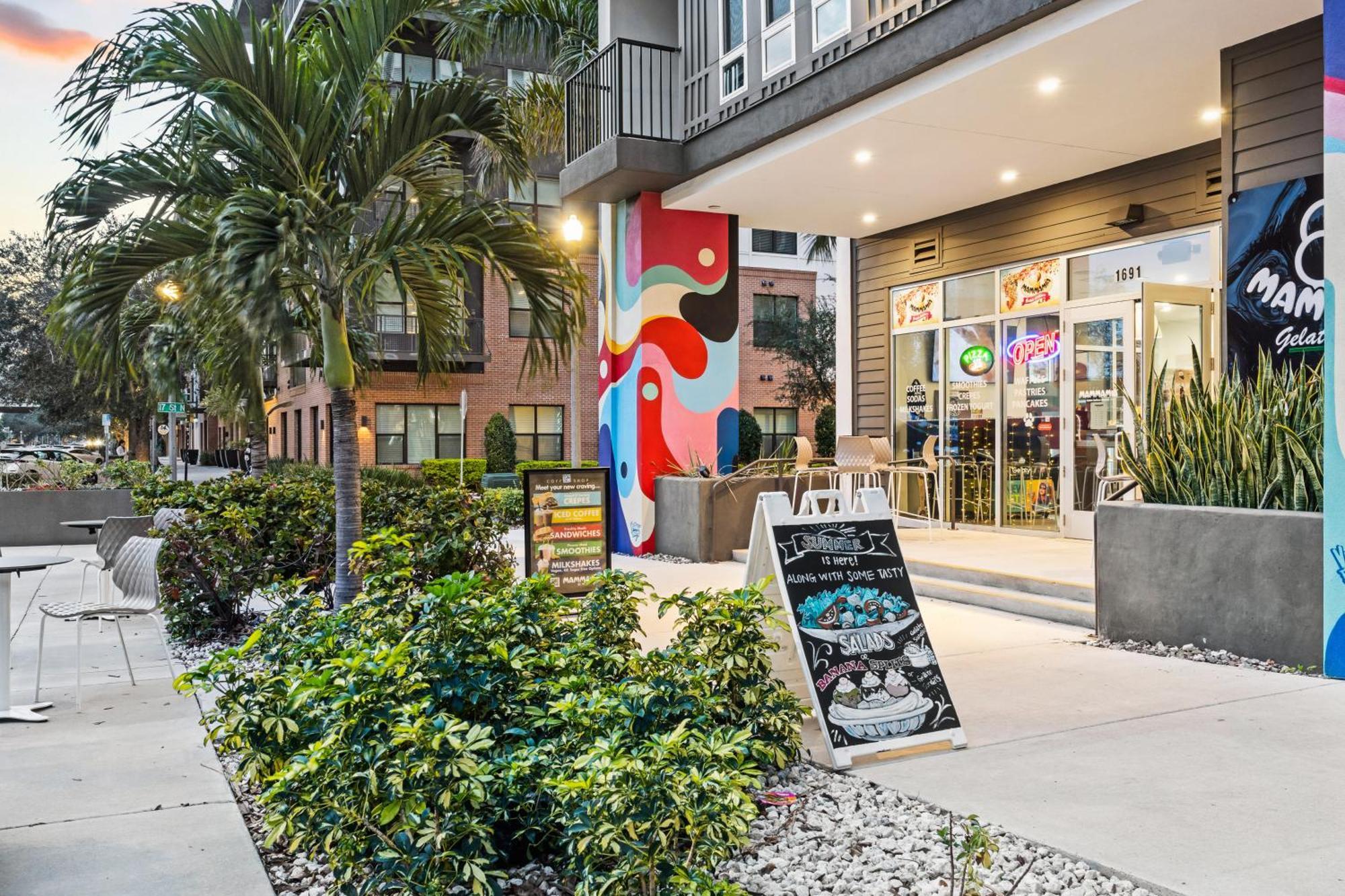 세인트피터즈버그 Tropicana Field 2 Bed In Dwtwn With Free Parking 아파트 외부 사진