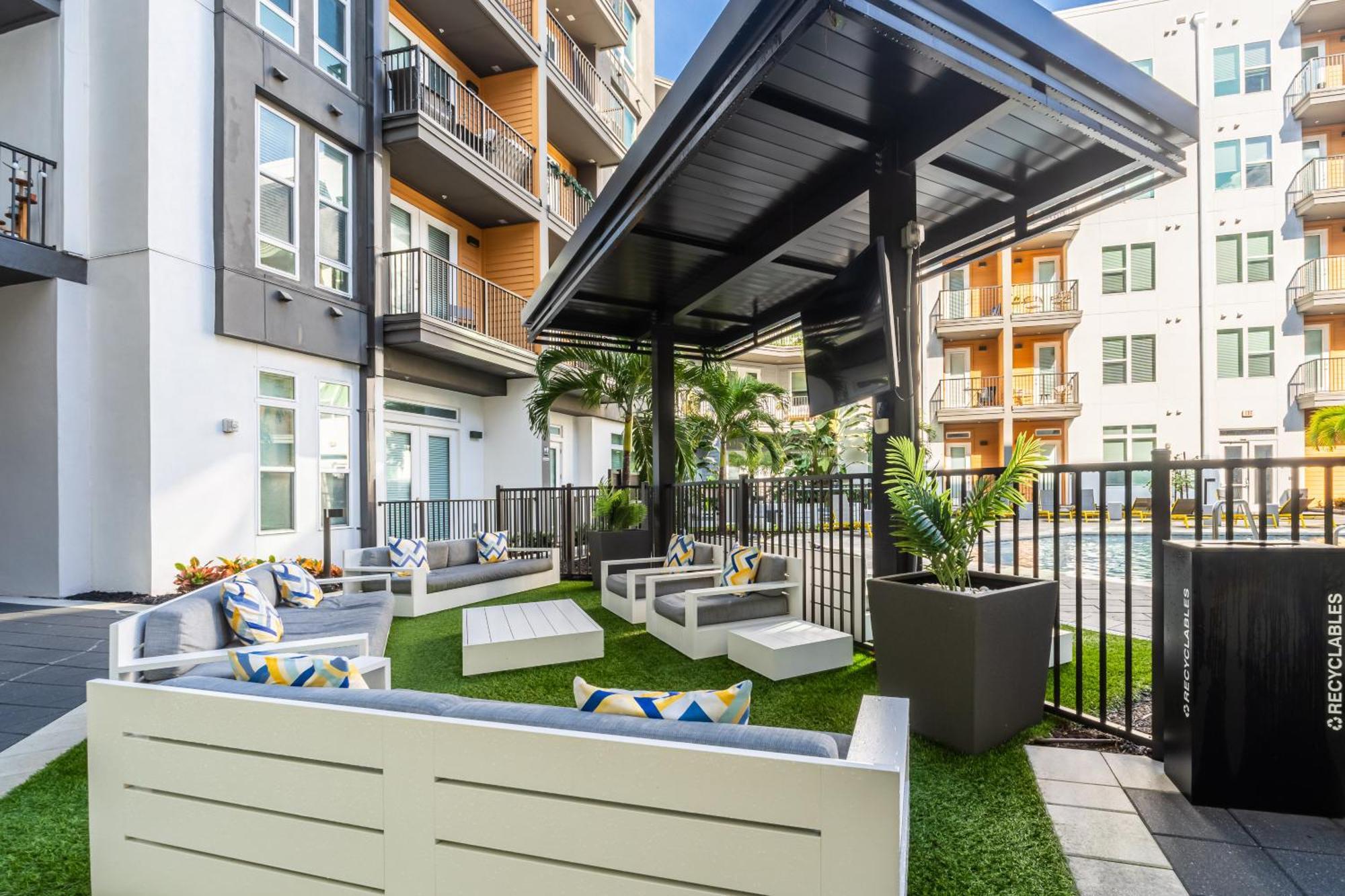 세인트피터즈버그 Tropicana Field 2 Bed In Dwtwn With Free Parking 아파트 외부 사진